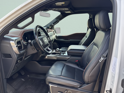 2023 Ford F-150 Lariat Crew Cab