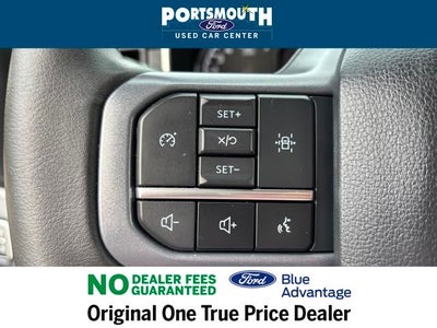 2023 Ford F-150 XLT Crew Cab