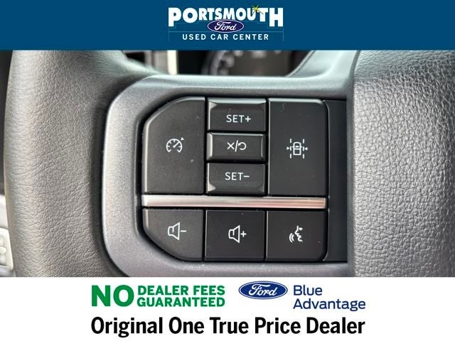 2023 Ford F-150 XLT Crew Cab