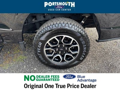 2023 Ford F-150 XLT Crew Cab