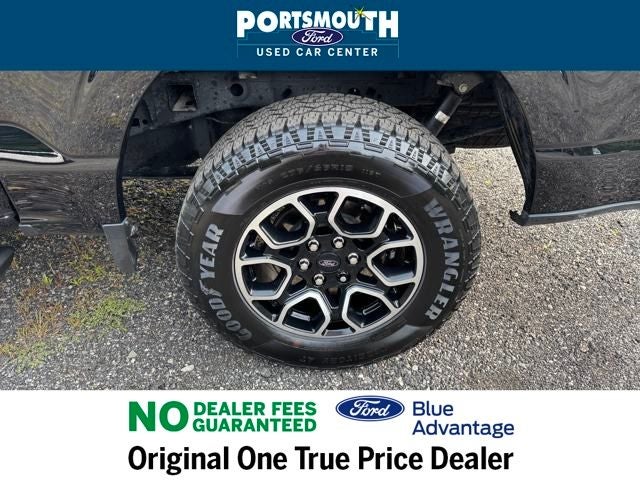 2023 Ford F-150 XLT Crew Cab