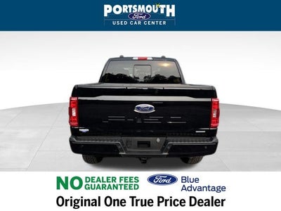 2023 Ford F-150 XLT Crew Cab