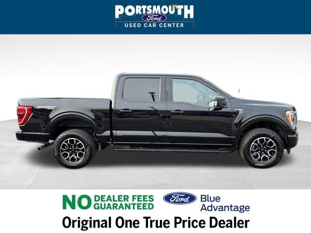 2023 Ford F-150 XLT Crew Cab