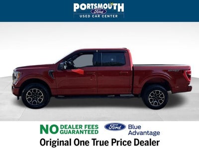2023 Ford F-150 XLT Crew Cab