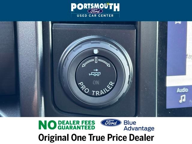 2023 Ford F-150 XLT Crew Cab