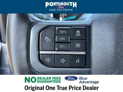 2023 Ford F-150 XLT Crew Cab