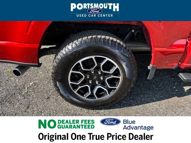 2023 Ford F-150 XLT Crew Cab