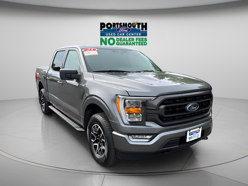 2023 Ford F-150 XLT Crew Cab