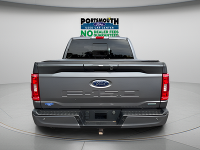 2023 Ford F-150 XLT Crew Cab
