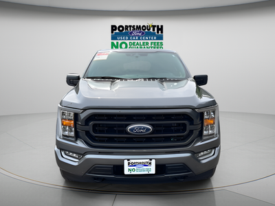 2023 Ford F-150 XLT Crew Cab