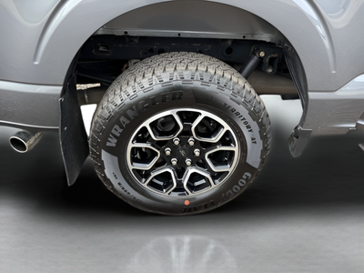 2023 Ford F-150 XLT Crew Cab