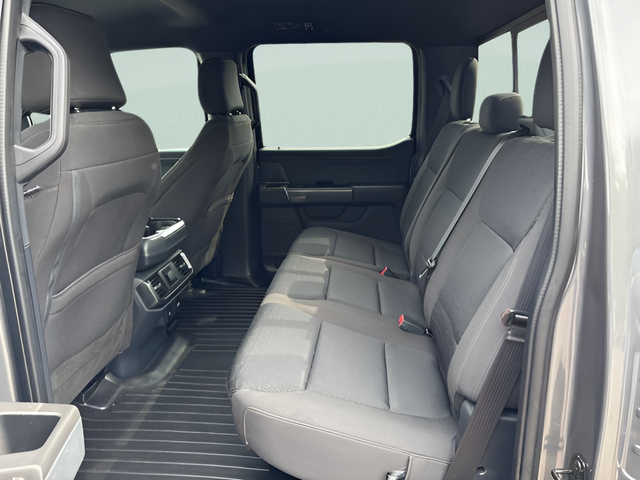 2023 Ford F-150 XLT Crew Cab