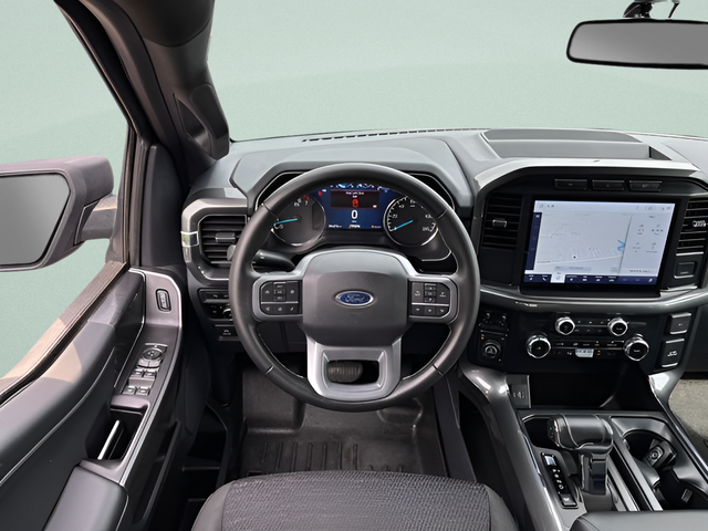 2023 Ford F-150 XLT Crew Cab
