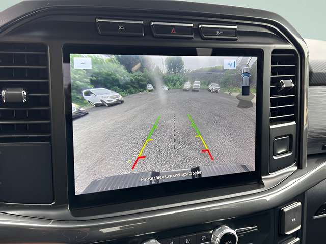 2023 Ford F-150 XLT Crew Cab