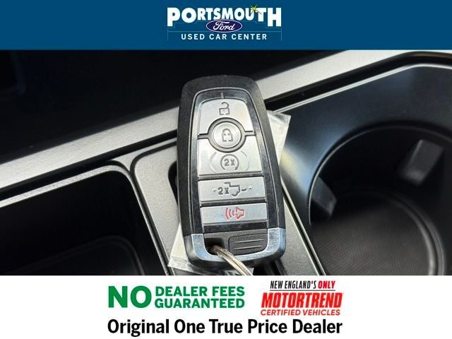 2023 Ford F-150 XLT Crew Cab