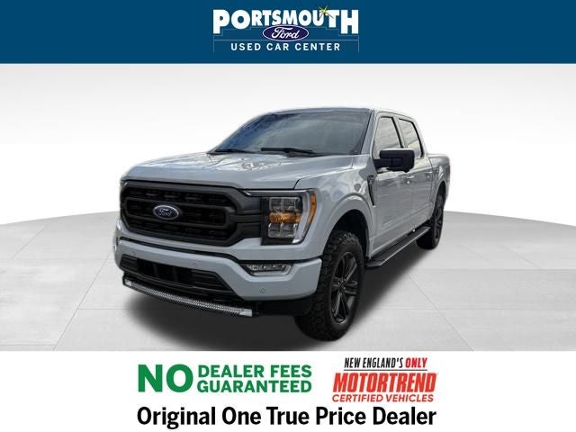 2023 Ford F-150 XLT Crew Cab