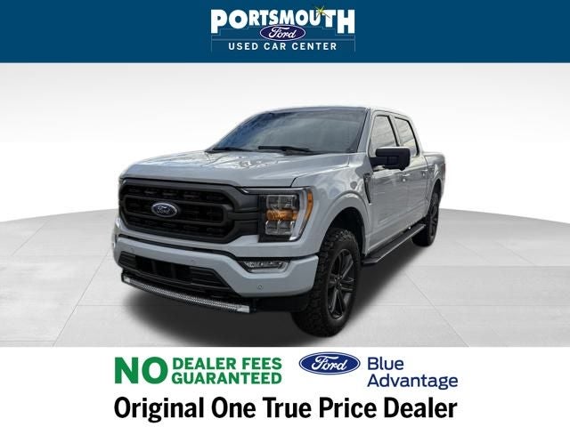 2023 Ford F-150 XLT Crew Cab