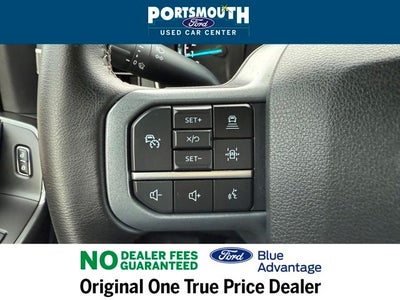 2023 Ford F-150 XLT Crew Cab