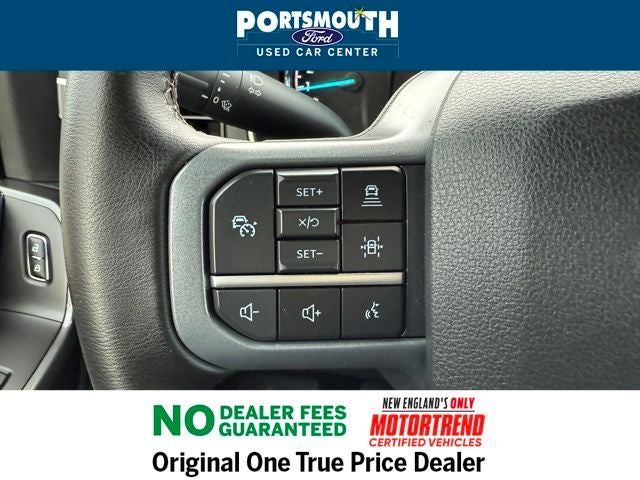 2023 Ford F-150 XLT Crew Cab