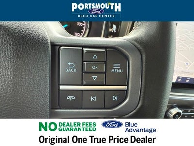 2023 Ford F-150 XLT Crew Cab