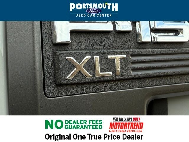 2023 Ford F-150 XLT Crew Cab