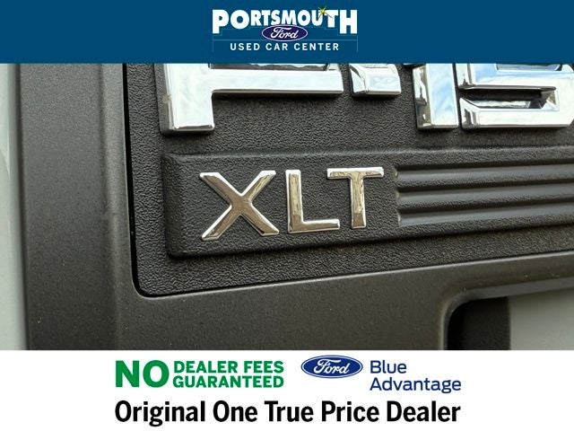 2023 Ford F-150 XLT Crew Cab