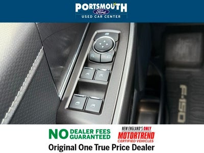 2023 Ford F-150 XLT Crew Cab