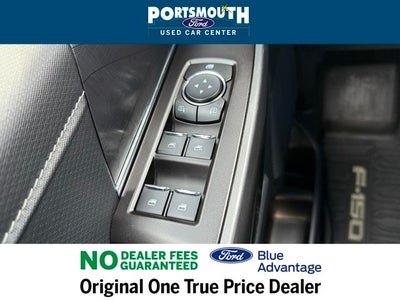 2023 Ford F-150 XLT Crew Cab