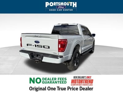 2023 Ford F-150 XLT Crew Cab