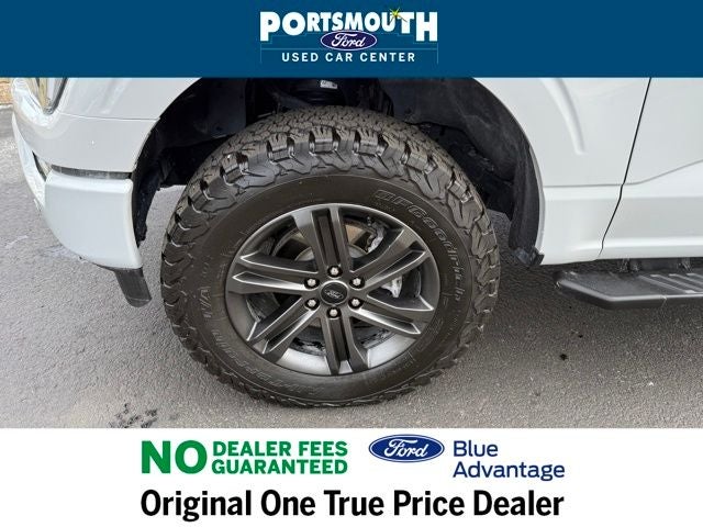 2023 Ford F-150 XLT Crew Cab