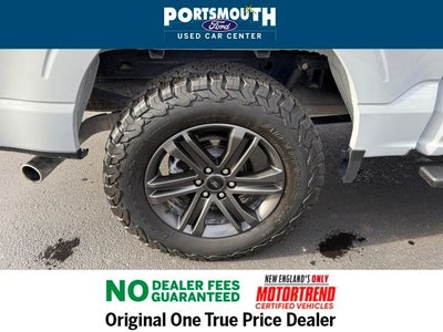 2023 Ford F-150 XLT Crew Cab