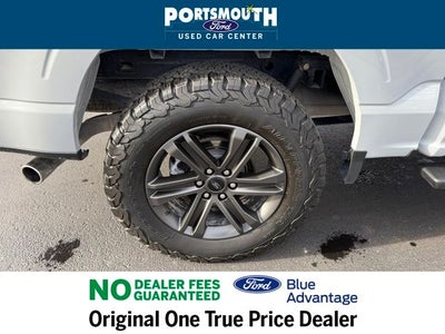 2023 Ford F-150 XLT Crew Cab