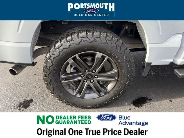 2023 Ford F-150 XLT Crew Cab