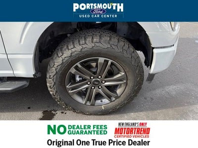 2023 Ford F-150 XLT Crew Cab