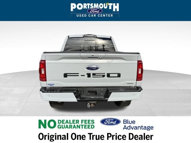 2023 Ford F-150 XLT Crew Cab