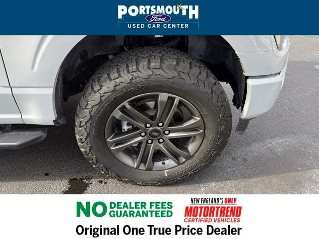 2023 Ford F-150 XLT Crew Cab