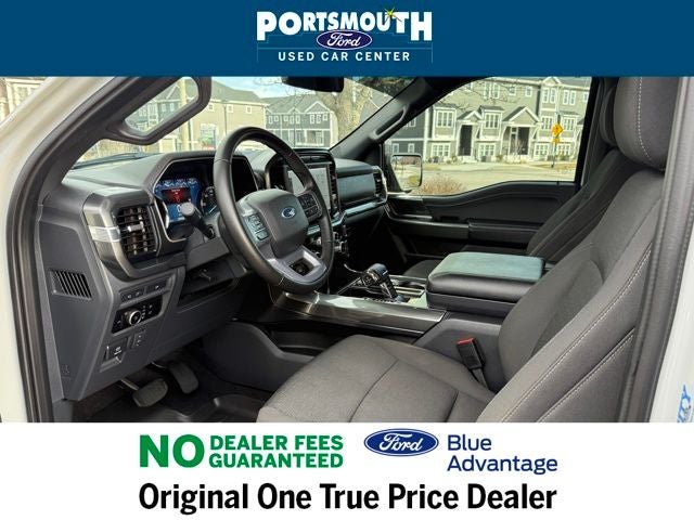 2023 Ford F-150 XLT Crew Cab