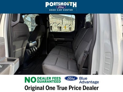 2023 Ford F-150 XLT Crew Cab