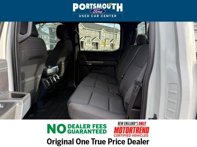 2023 Ford F-150 XLT Crew Cab