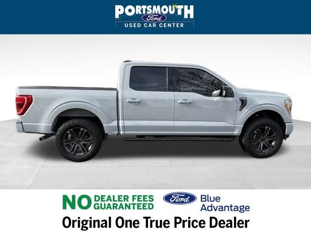 2023 Ford F-150 XLT Crew Cab