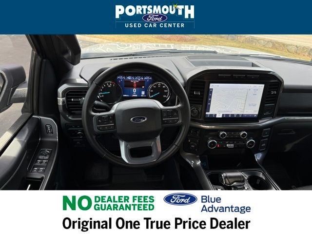 2023 Ford F-150 XLT Crew Cab