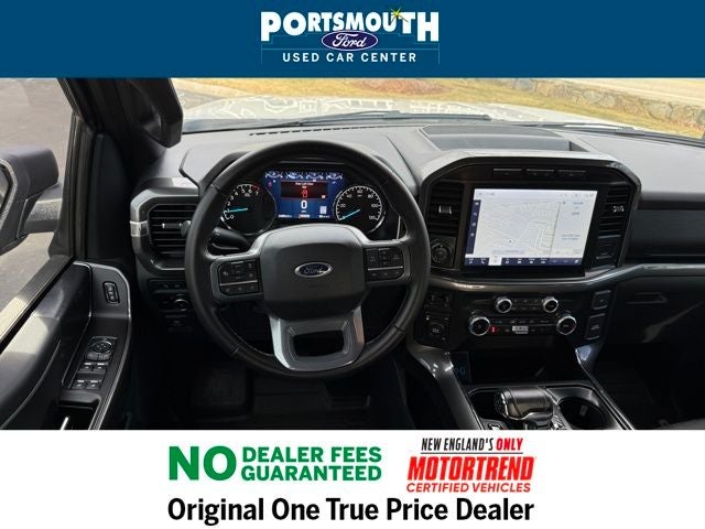 2023 Ford F-150 XLT Crew Cab