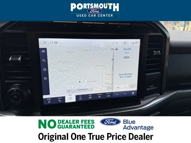 2023 Ford F-150 XLT Crew Cab