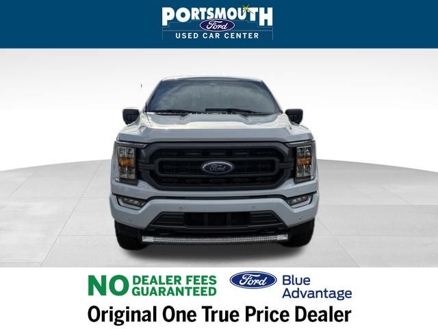 2023 Ford F-150 XLT Crew Cab