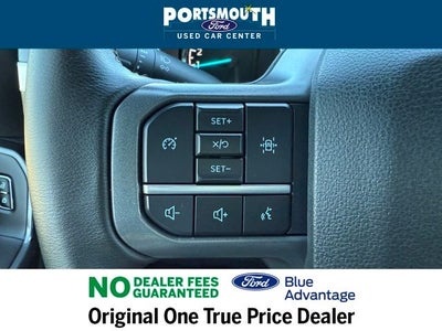 2023 Ford F-150 XLT Crew Cab