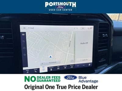 2023 Ford F-150 XLT Crew Cab