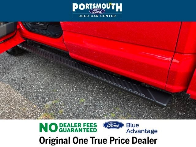 2023 Ford F-150 XLT Crew Cab