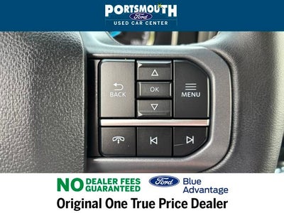 2023 Ford F-150 XLT Crew Cab