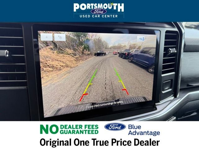 2023 Ford F-150 XLT Crew Cab