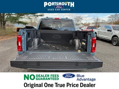 2023 Ford F-150 XLT Crew Cab